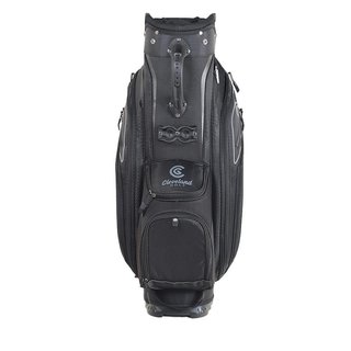 Cleveland Friday 3 cart bag, czarny