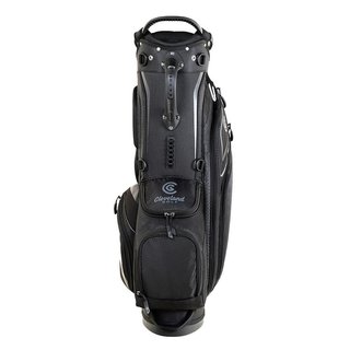 Cleveland Saturday 2 stand bag, czarny