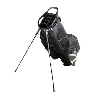 Cleveland Saturday 2 stand bag, czarny