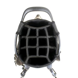 Cleveland Saturday 2 stand bag, czarny