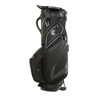 Cleveland Saturday 2 stand bag, czarny