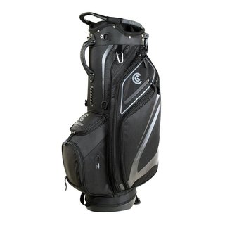 Cleveland Saturday 2 stand bag, czarny