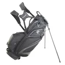 Cleveland Saturday 2 stand bag, czarny