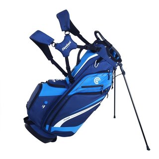 Cleveland Saturday 2 stand bag, granatowy