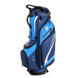 Cleveland Saturday 2 stand bag, granatowy
