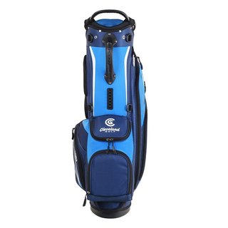 Cleveland Saturday 2 stand bag, granatowy