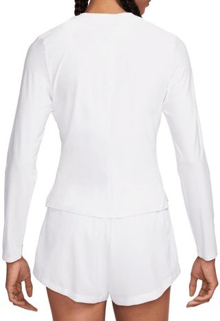 Nike Court Advantage damska bluza, biała