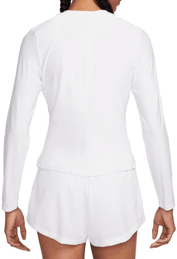 Nike Court Advantage damska bluza, biała
