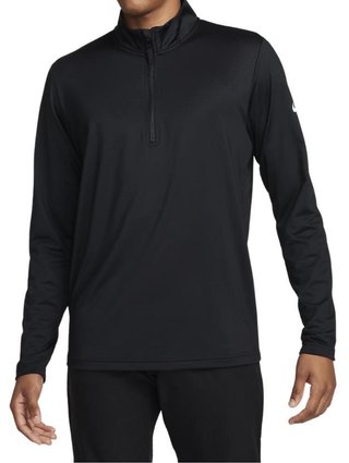 Nike Dri-Fit Victory męski top z długim rękawem, czarne