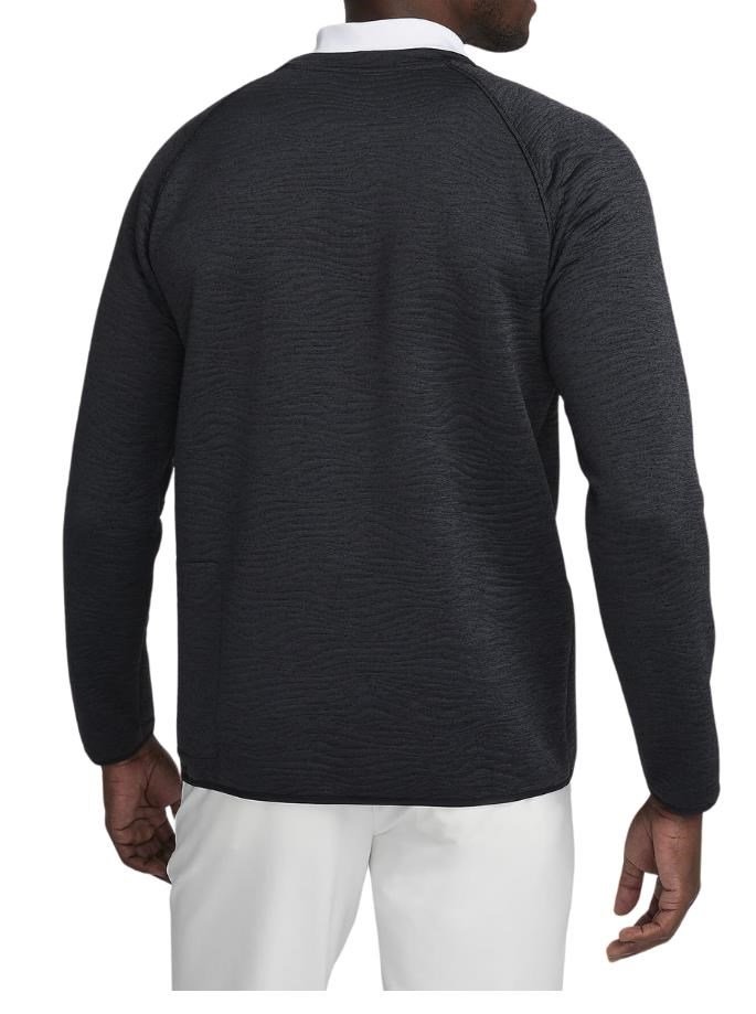 Nike Dri-FIT Victory HZ męska bluza, black