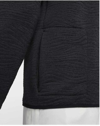 Nike Dri-FIT Victory HZ męska bluza, black