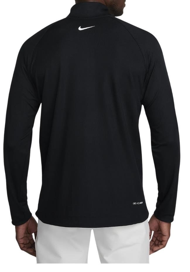 Nike Tour Dri-FIT ADV męski top z długim rękawem, czarny