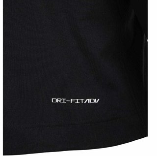 Nike Tour Dri-FIT ADV męski top z długim rękawem, czarny