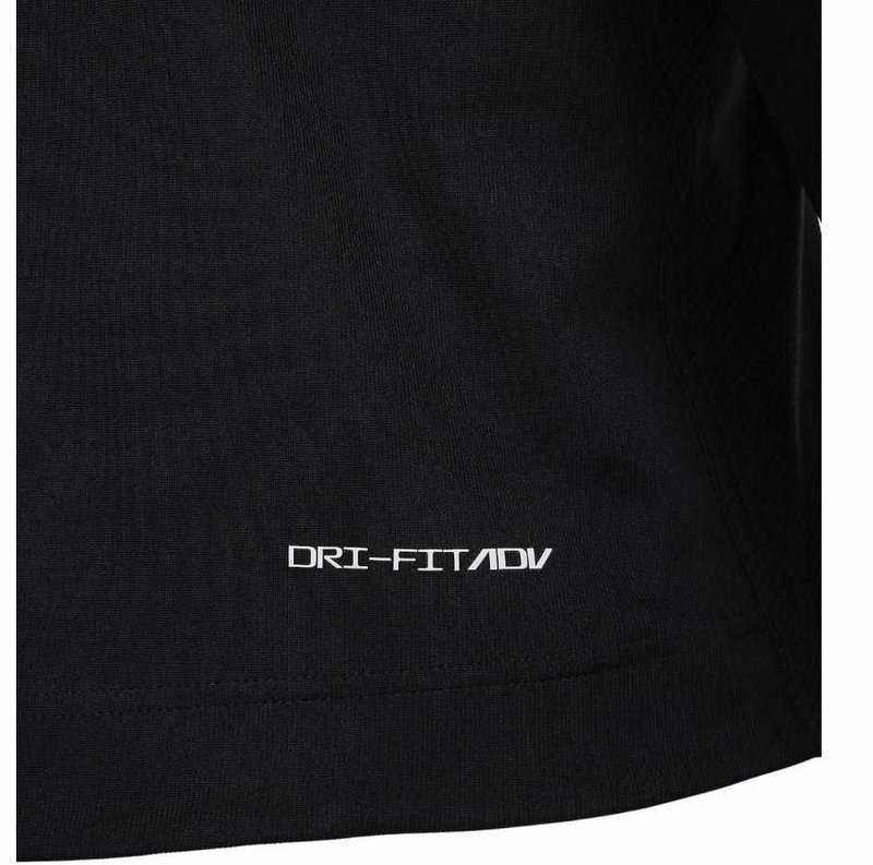 Nike Tour Dri-FIT ADV męski top z długim rękawem, czarny