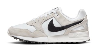 Nike Air Pegasus '89 G unisex buty golfowe, biało/czarne