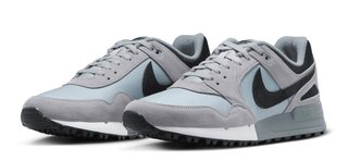 Nike Air Pegasus '89 G unisex buty golfowe, szare