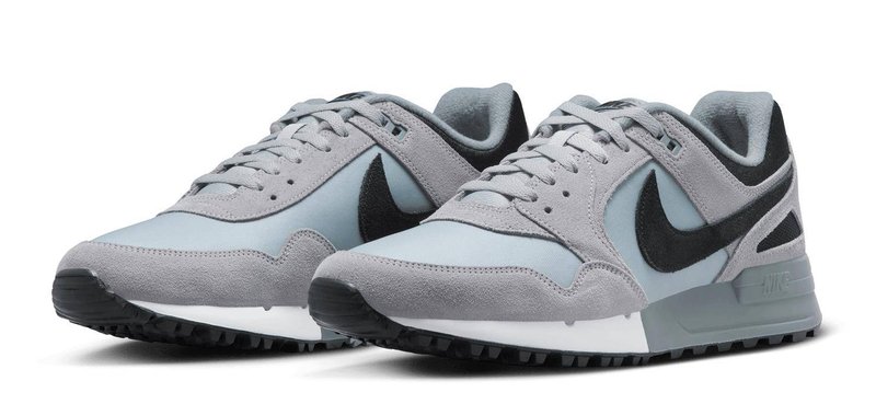 Nike Air Pegasus '89 G unisex buty golfowe, szare