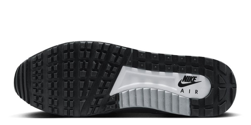 Nike Air Pegasus '89 G unisex buty golfowe, szare