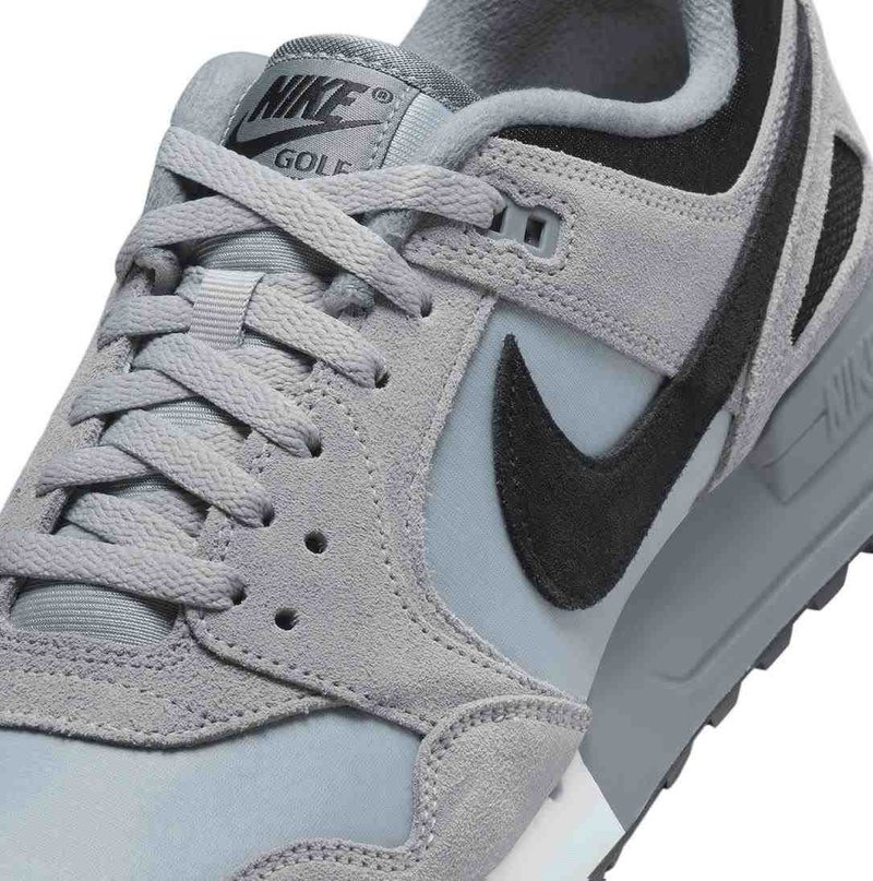 Nike Air Pegasus '89 G unisex buty golfowe, szare