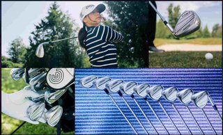 Cleveland CBX4 Zipcore damska wedge