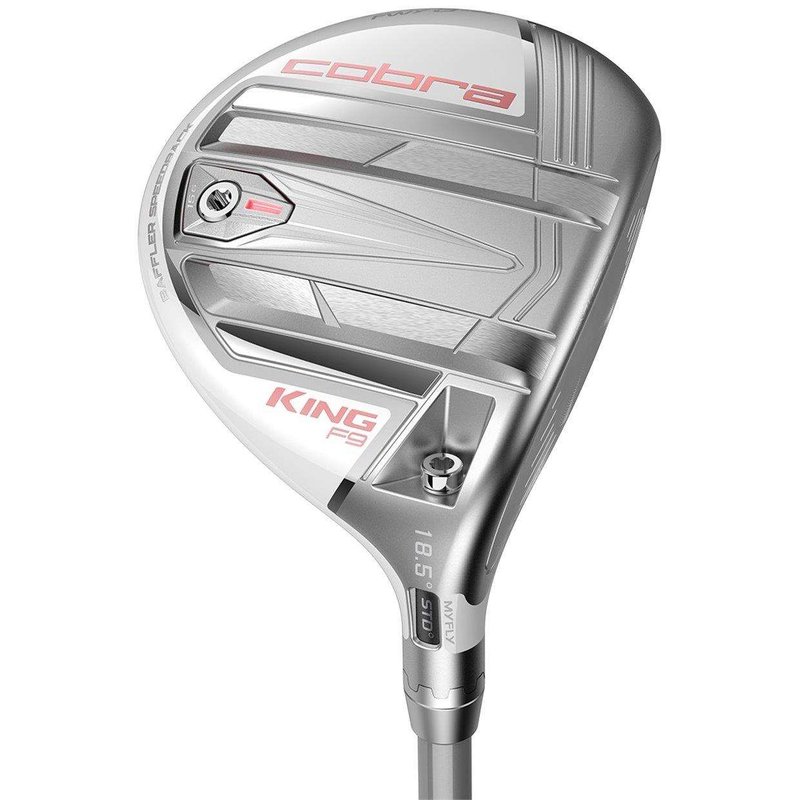 Cobra KING F9 damski fairway wood