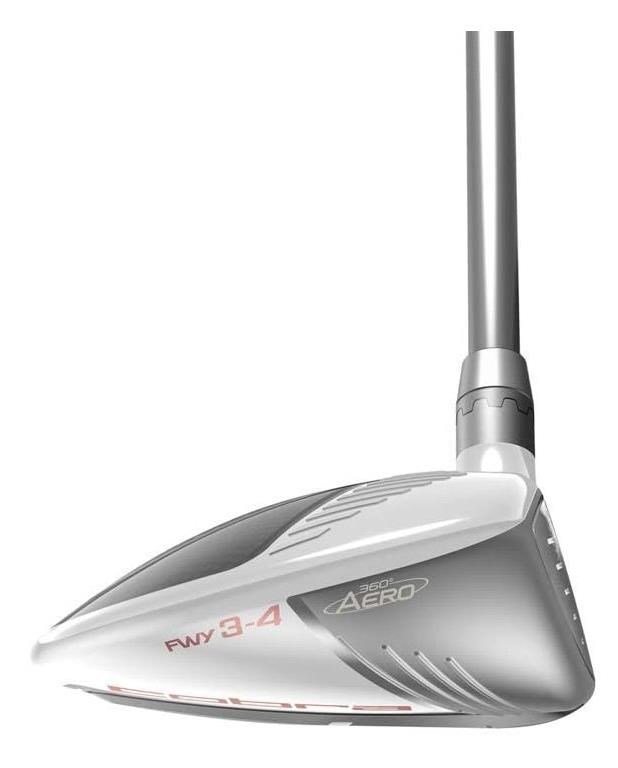 Cobra KING F9 damski fairway wood