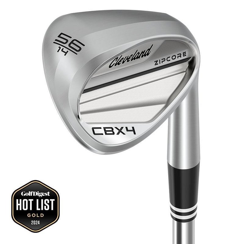 Cleveland CBX4 Zipcore męska wedge, grafit