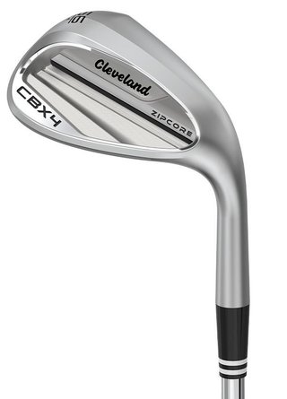 Cleveland CBX4 Zipcore męska wedge, grafit