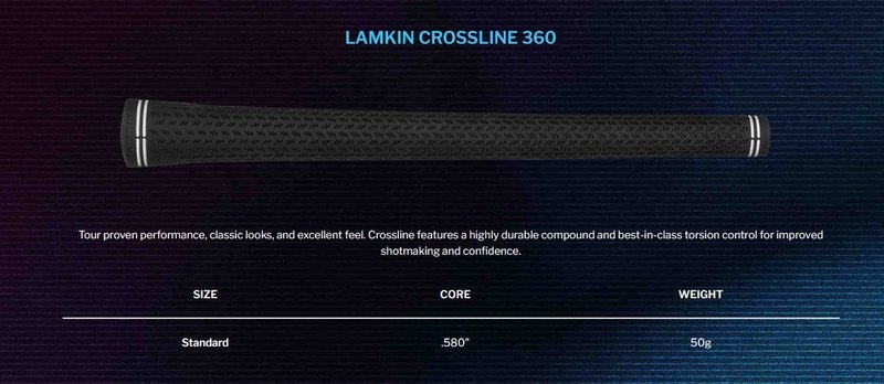 Cleveland CBX4 Zipcore męska wedge, grafit