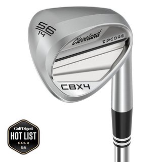 Cleveland CBX4 Zipcore męska wedge, stal