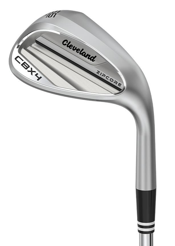 Cleveland CBX4 Zipcore męska wedge, stal