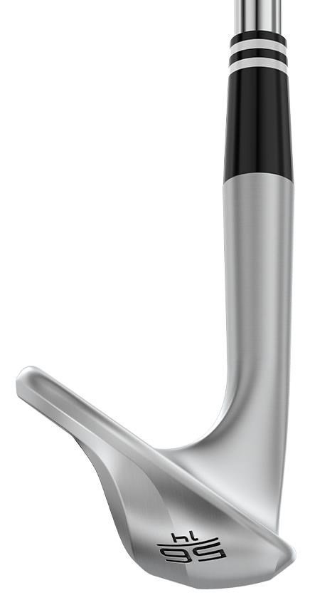 Cleveland CBX4 Zipcore męska wedge, stal