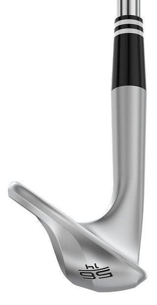 Cleveland CBX4 Zipcore męska wedge, stal