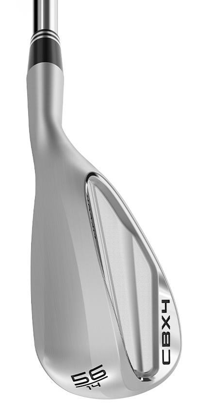 Cleveland CBX4 Zipcore męska wedge, stal