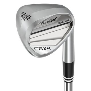 Cleveland CBX4 Zipcore męska wedge, stal