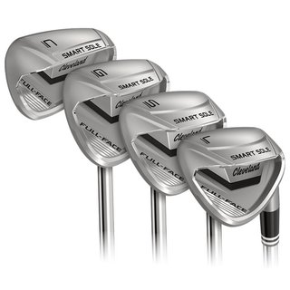 Cleveland Smart Sole Full Face damska wedge