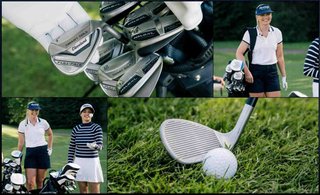 Cleveland Smart Sole Full Face damska wedge
