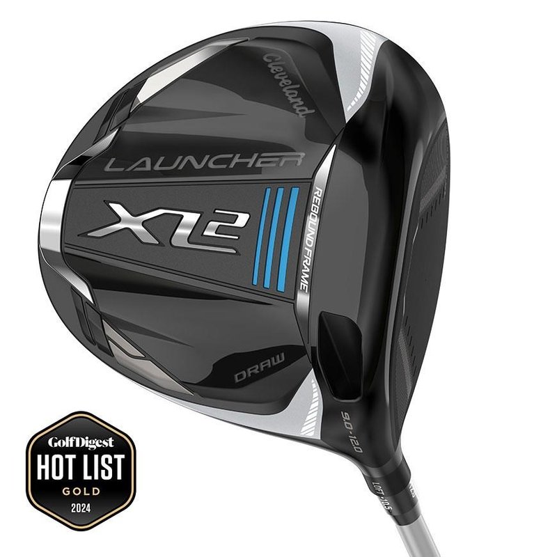 Cleveland Launcher XL 2 Draw męski driver