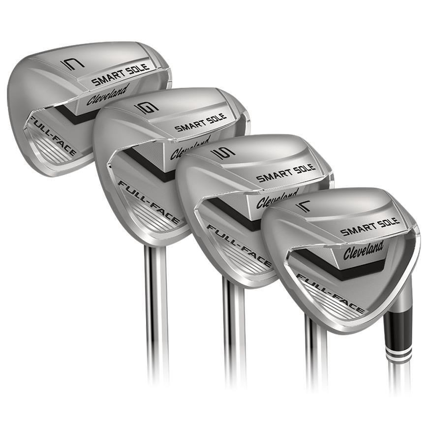 Cleveland Smart Sole Full Face męska wedge, grafit