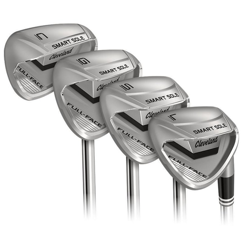 Cleveland Smart Sole Full Face męska wedge, grafit