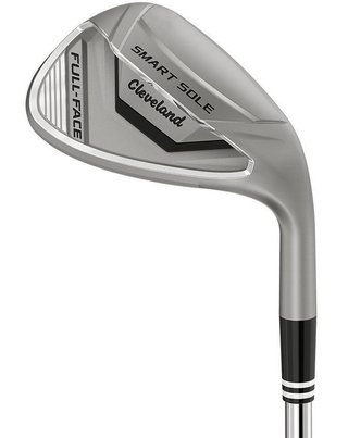 Cleveland Smart Sole Full Face męska wedge, stal