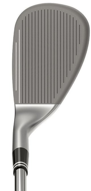 Cleveland Smart Sole Full Face męska wedge, stal