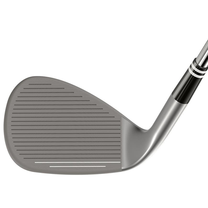 Cleveland Smart Sole Full Face męska wedge, stal