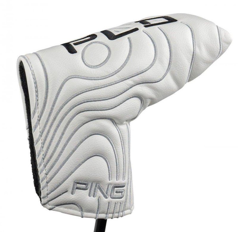 Ping PLD Milled Anser 2D Gunmetal putter