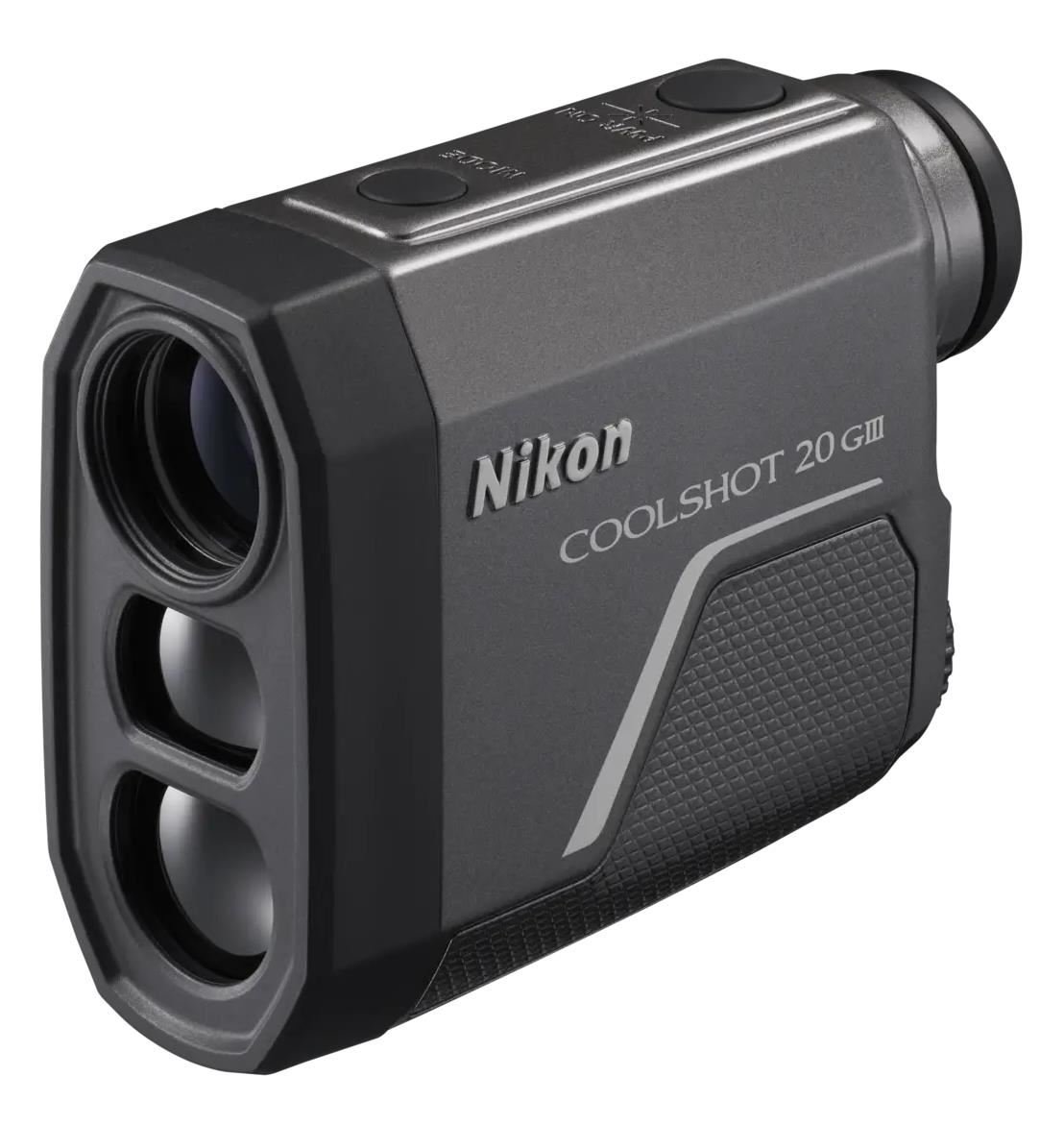 Nikon Coolshot 20 GIII dalmierz laserowy