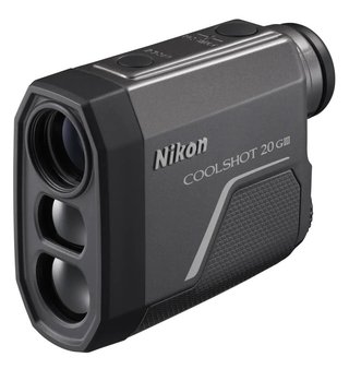 Nikon Coolshot 20 GIII dalmierz laserowy