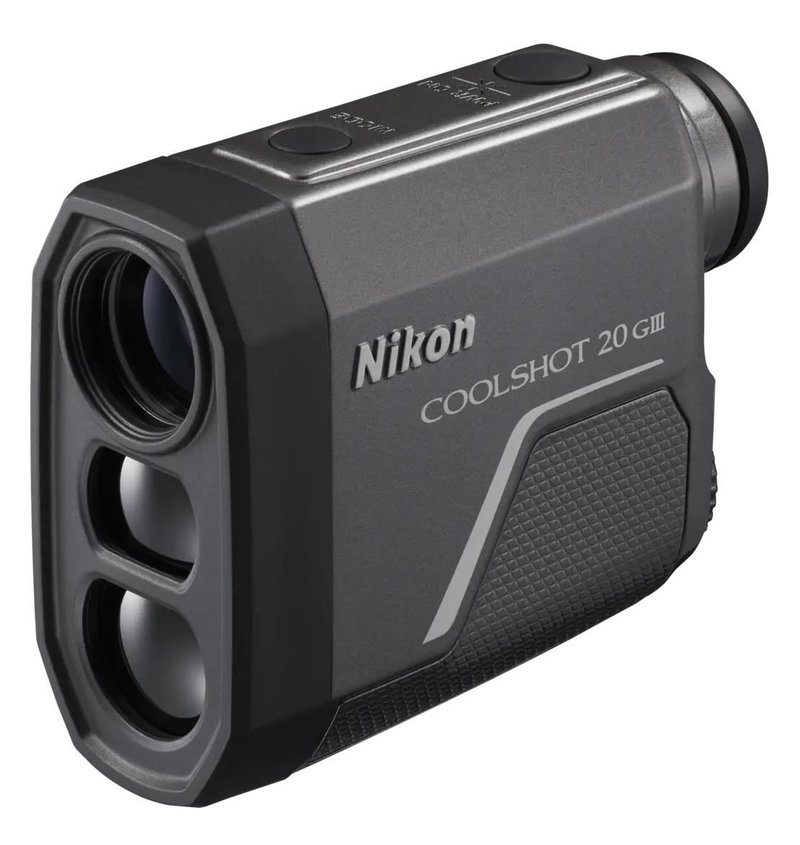 Nikon Coolshot 20 GIII dalmierz laserowy
