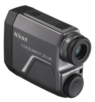 Nikon Coolshot 20 GIII dalmierz laserowy