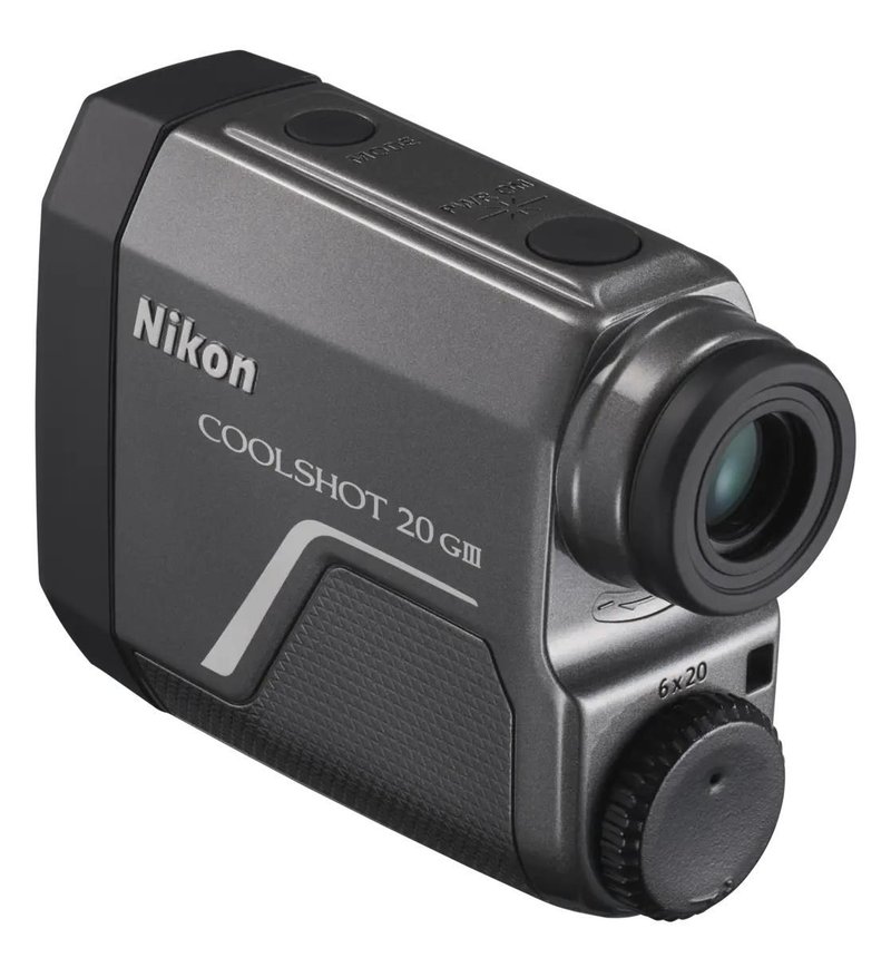 Nikon Coolshot 20 GIII dalmierz laserowy