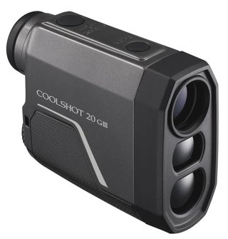 Nikon Coolshot 20 GIII dalmierz laserowy